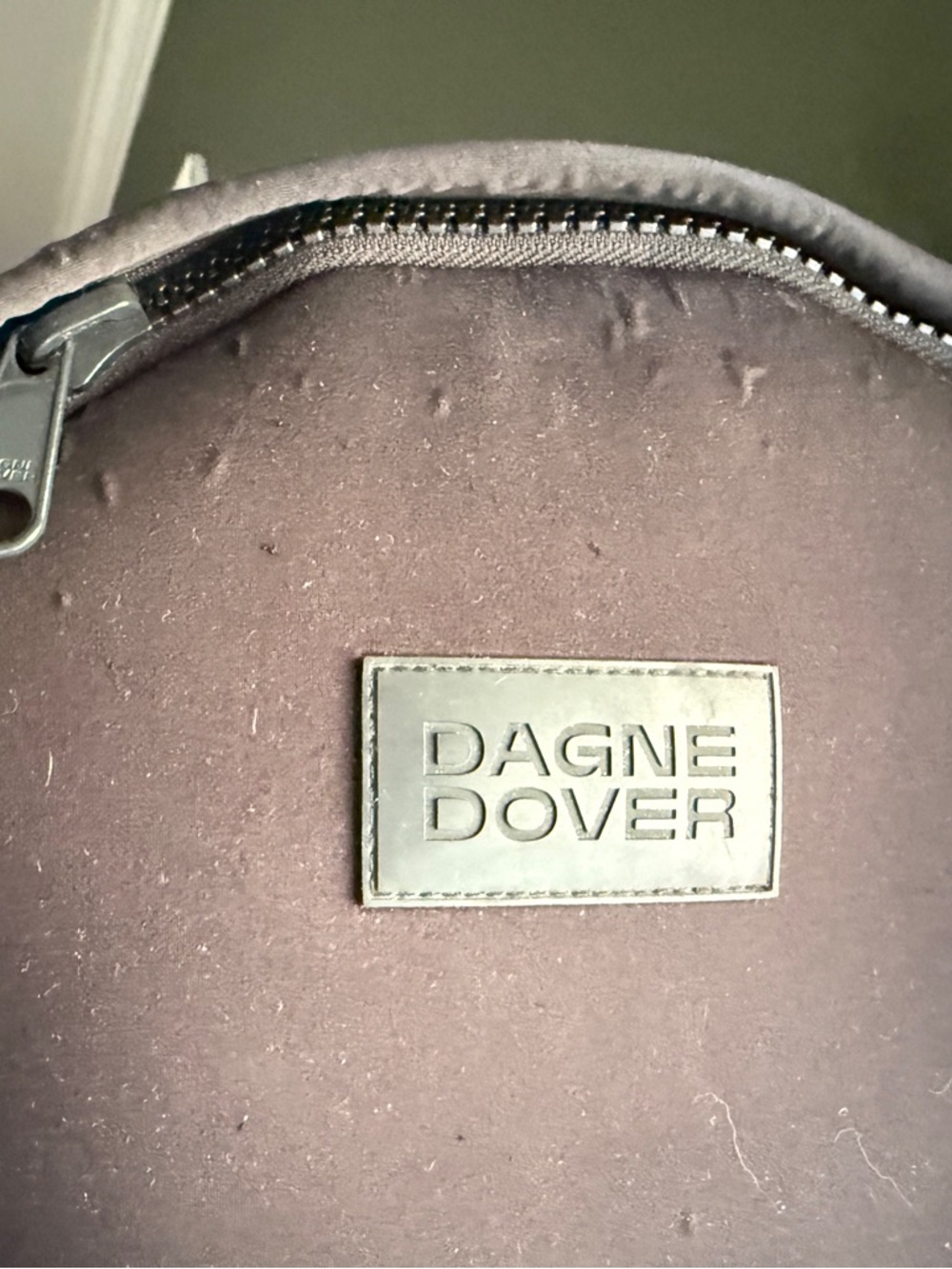 Dagne Dover Black Large Dakota Backpack - Picture 9 of 10